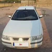 سمند ef7 دوگانه کارخانه