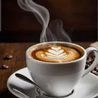 کار در کافه