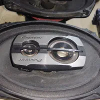 باند ۶۹۷۵*آمپ دو کانال jvc*ضبط cheetaدارای بلوتوث|قطعات یدکی و لوازم جانبی|تهران, شکیبا|دیوار