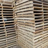 پالت چوبی ۱۰۰در۱۰۰