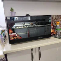 توستر ال جی در حد نو عالی جنس خوب