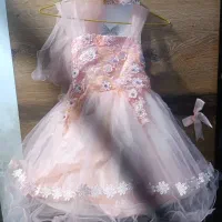 لباس بچگونه برای 4 تا 6 ساله فقط دونه ای 200 تومن