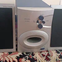 اسپیکر کامپیوتر میکرولب