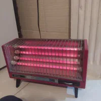 بخاری برقی هیتر ژاپنی|بخاری، هیتر، شومینه|شیراز, پودنک|دیوار