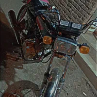 موتور 125مدل82|موتورسیکلت|درمیان, |دیوار