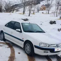 پژو پارس سال