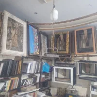 قاب عک ۳۰در۲۱ سایزA4تحویل حضوری/مشگی/سفید و ..|تابلو، نقاشی، عکس|کرج, کوی کارمندان جنوبی|دیوار