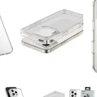 قاب محافظ گرین لاین آیفون ۱۶pro|لوازم جانبی موبایل و تبلت|تهران, فلاح|دیوار