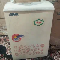 لباسشویی مدل عروس نو نو اک|ماشین لباسشویی و خشک‌کن لباس|ابریشم, |دیوار