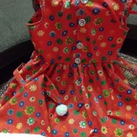 لباس شب یلدا|کفش و لباس بچه|تهران, باغ خزانه|دیوار