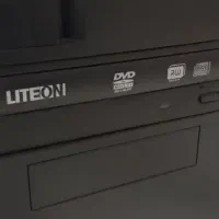 قاب کیس رایترgreen magnum evo+DVD