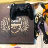 پلیستیشن ۴ فت