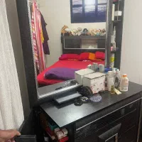 تخت خواب جا دار و پر کشو|تخت و سرویس خواب|تهران, مهران|دیوار