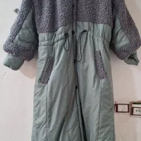 پالتو نونو فقط یه بار پوشیدم