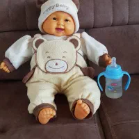 عروسک نوزاد|اسباب‌بازی بچه|میاندوآب, |دیوار