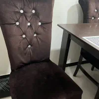 میز غذا خوری هشت نفره|میز و صندلی غذاخوری|بندرلنگه, |دیوار