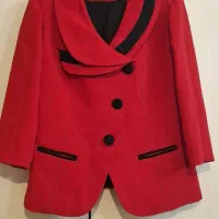 کت و دامن و مانتو