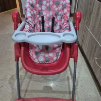 صندلی غذا خوری  بچه برند good baby