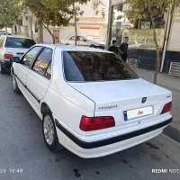 پژو پارسxu7p چهار چرخ دیسک|خودرو سواری و وانت|الیگودرز, |دیوار