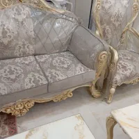 مبل سلطنتی|مبلمان خانگی و میز عسلی|تهران, باشگاه نفت|دیوار