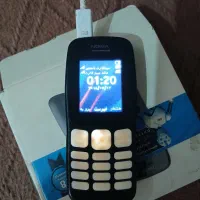گوشی ساده نوکیا۱۰۶اصلی|موبایل|بروجرد, |دیوار