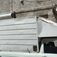 باربند وانت مسقف