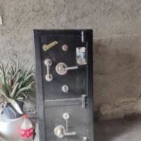 گاو صندوق ۲ طبقه سنگین