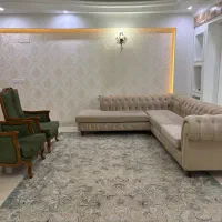 مبل راحتی برندگل سرخ