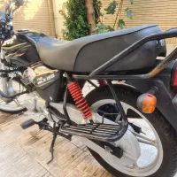موتور HLX هندی مشکی 150