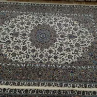 فرش دستباف ۶متری|فرش|آران و بیدگل, |دیوار