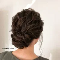 شنیون و استایل مو|خدمات آرایشگری و زیبایی|اصفهان, پوریای ولی|دیوار