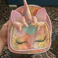 کیف بچه گانه گمشده