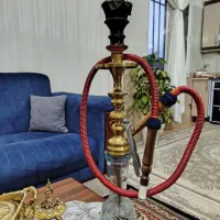 قلیان برنز|زیورآلات و اکسسوری|مشگین شهر, |دیوار