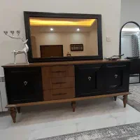 کنسول و آینه