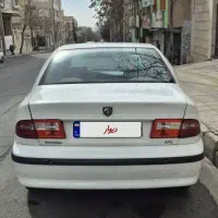 سمند ۸۸|خودرو سواری و وانت|کرج, فاز ۳ گوهردشت|دیوار