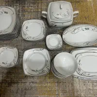 سرویس چینی توس 48 پارچه