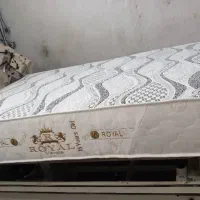 تشک طبی فنری و طبی رویال