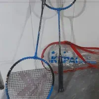 راکت بدمینتون|تجهیزات ورزشی|زنجان, |دیوار