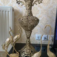 کلکسیونی گلدان برنج