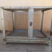 قفس آهنی
