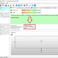 هارد لپ تاپ|قطعات و لوازم جانبی رایانه|قم, نیروگاه|دیوار