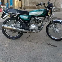 هندا ۱۲۵ سی دی ای