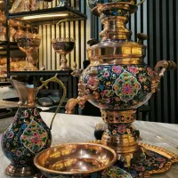 سرویس سماور مس