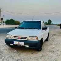 پراید وانت ۱۴۰۲درحد خشک