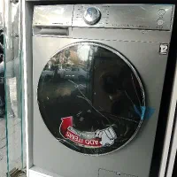 pakshoma لباسشویی ۹ کیلو پاکشوما