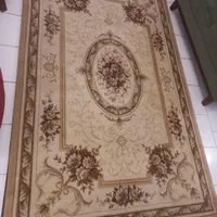 ۱ تخته فرش ترک ۴ونیم متری در حد نو