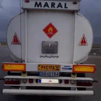 تانکر مارال شرکت نفتی مدل 1399