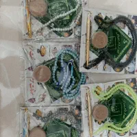 مهرو تسبیح و خودکار سوغات کربلا