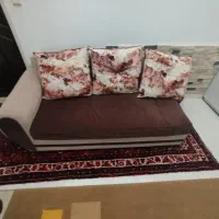 مبلمان طرح ال با میز|مبلمان خانگی و میز عسلی|قنوات, |دیوار