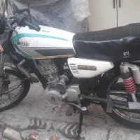 موتور مدل ۹۸